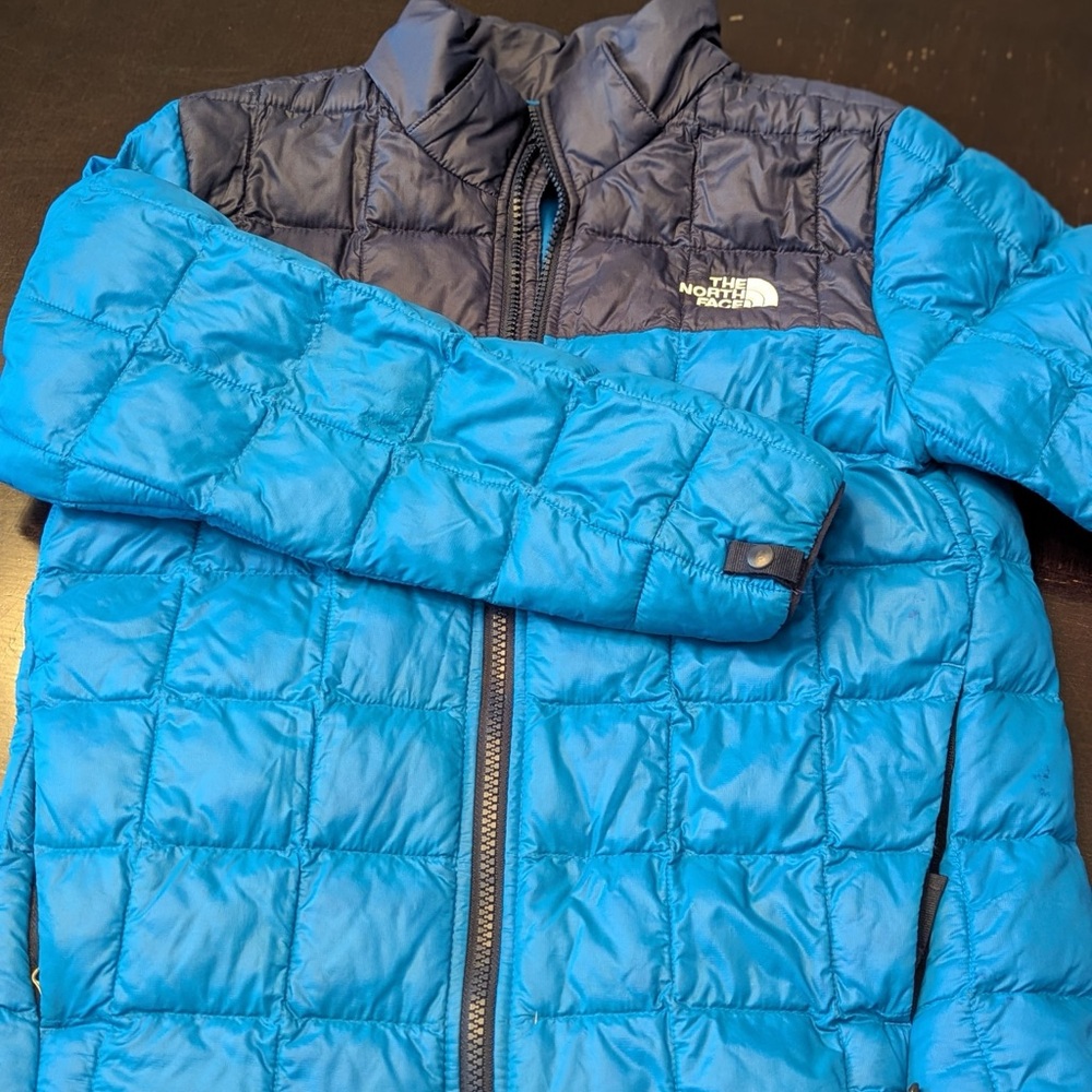 North Face Ski jacket kids!